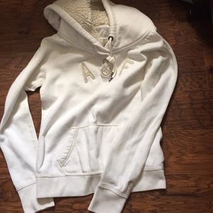 Abercrombie & Fitch Women’s Hoodie Size Small